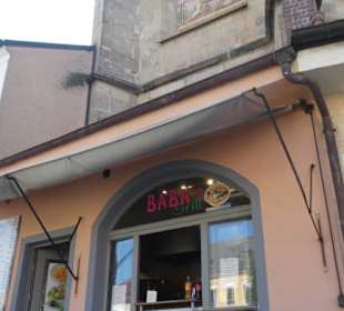 BABA's Grill am Marktplatz von Cham