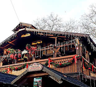 Weihnachtsmarkt Dortmund