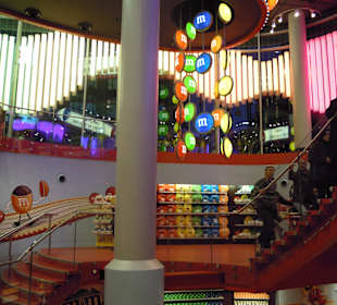M&M's World