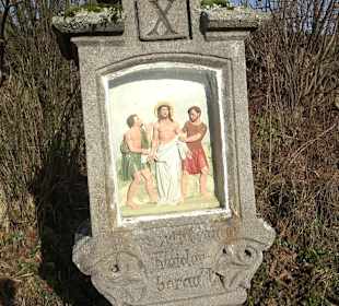 Kreuzwegstationen Sonderbuch