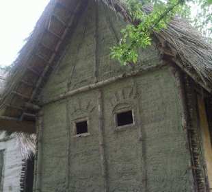 Pfahlbau muzeum