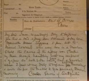 Tutanchamun - Sein Grab und die Schätze -