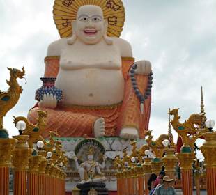Chinesischer Tempel