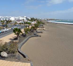 Strandbereich 