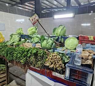 Obst- und Gemüsemarkt Dahar