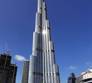 Burj Khalifa