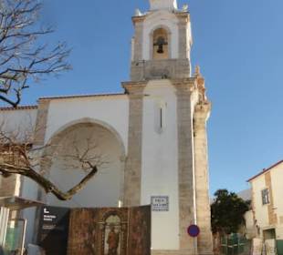 Igreja de Santo António in Lagos