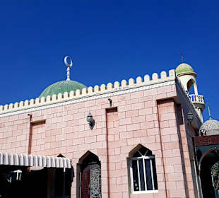 Stadtrundfahrt Khasab