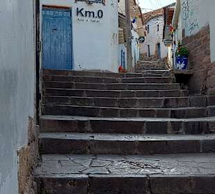 San Blas-The Artists District