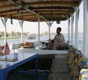 Oototo Holiday Service - Luxor / Nilfahrt
