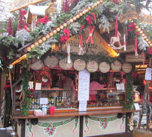Weihnachtsmarkt Karlsruhe
