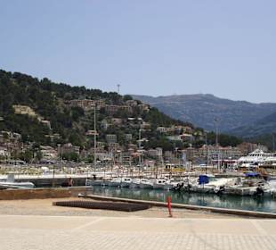 Hafen von Soller
