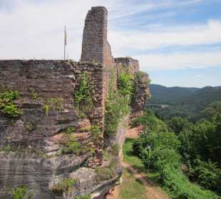 Burg Altdahn