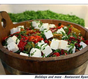 Holidays and more - Bauernsalat "Deluxe"