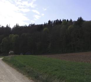 Wanderweg Hochgehswiggert