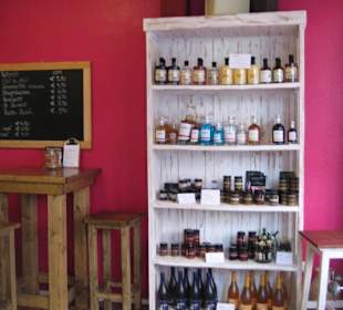 Altstadtcafé Stade - Passage im Hökerhus