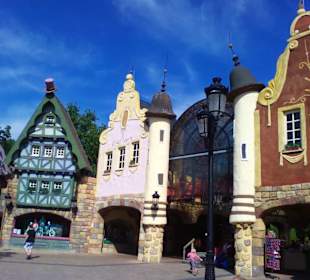 Holiday Park in Hassloch