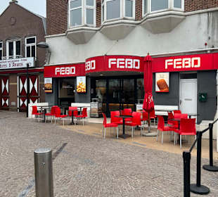 Innenstand Zandvoort