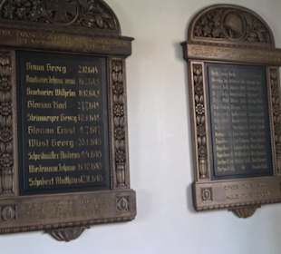 St.-Martins-Kirche Aufhausen