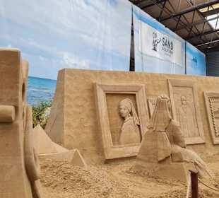Sandskulptur 