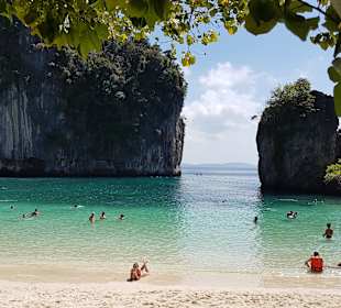 Koh Hong, das Paradies