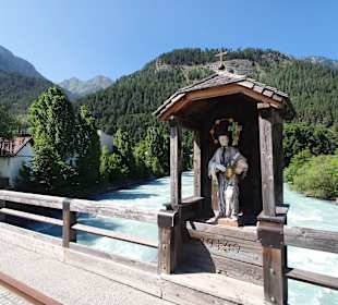 Wandern Pfunds