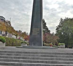 Zeppelindenkmal