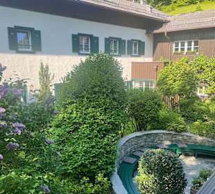 Restaurant Die Gersberg Alm