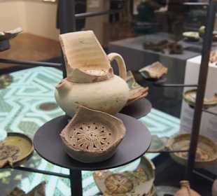 Ausstellung im Palazzo dei Normanni