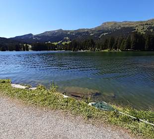 Lenzerheide Heidsee