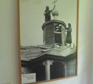 Ost-West-Friedenskirche/Timofejs Eremitage
