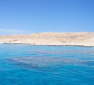 Der Blick auf die wunderbaren Inseln