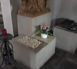 Kirche St. Pankratius Bühl