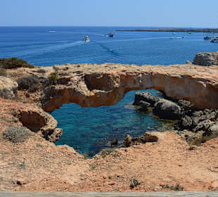 Nationalpark Kap Greko / Kavo Gkreko