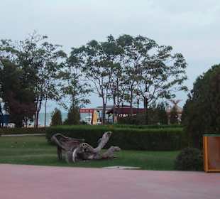 Nessebar Meer und Altstadt