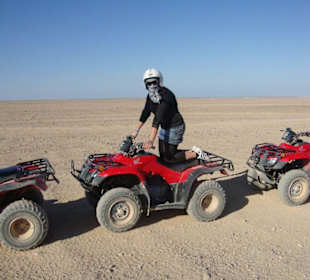 Quad Safari Tour 