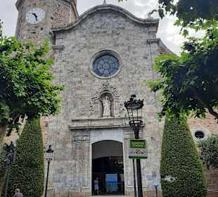 Stadtrundgang Malgrat de Mar