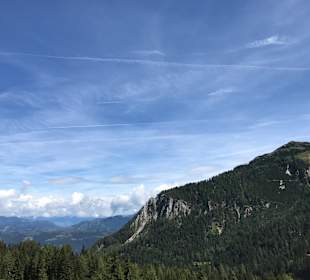 Wandern Sonnenalpe Nassfeld