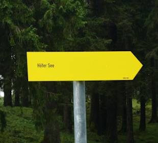 Wandern Nesselwängle