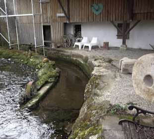 Getreidemühle Trost