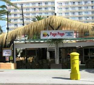Pago Pago Restaurant Alcudia