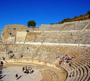 Ausflug Ephesus 20.10.2013 Bilder sagen mehr als..