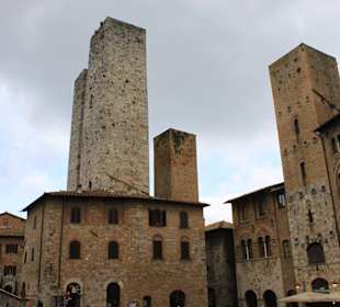 Сан-Джиминьяно