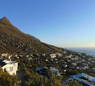 Hop On Hop Off Stadtrundfahrt in Kapstadt