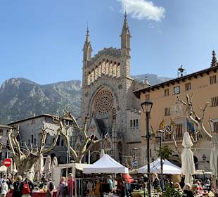 Altstadt Soller
