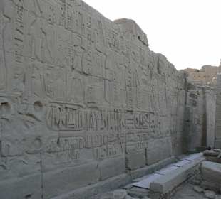 Ein wunderbarer Tag in Luxor