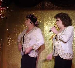 Die Travestie-Show 