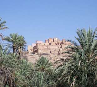 Kasbah Tiout