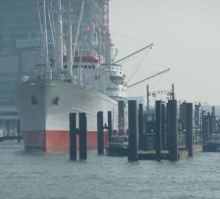 Hamburger Hafen