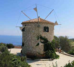 Windmühle bei Skinari